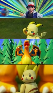 Create meme: Pikachu pokemon, Pikachu