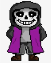 Create meme: sans pixel art, sans pixel