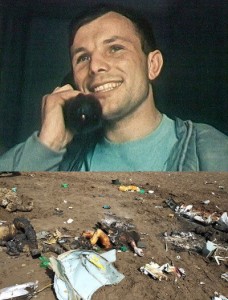 Create meme: Gagarin meme, guy, people