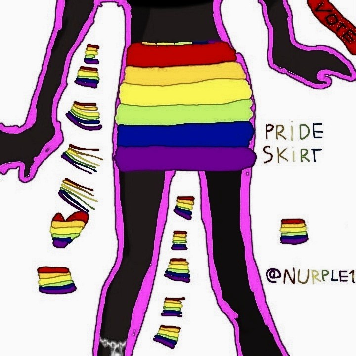 Create meme: clothing , rainbow clothes, The clothes are bright