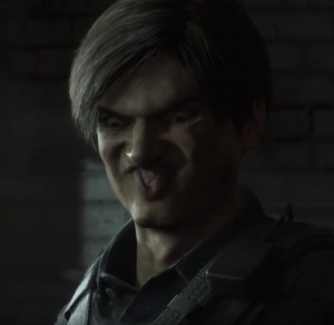 Create meme: resident evil 6, resident evil 2 remake