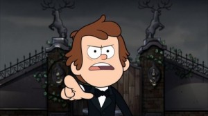 Create meme: dipper gravity falls, gravity falls memes, Dipper Gravity falls