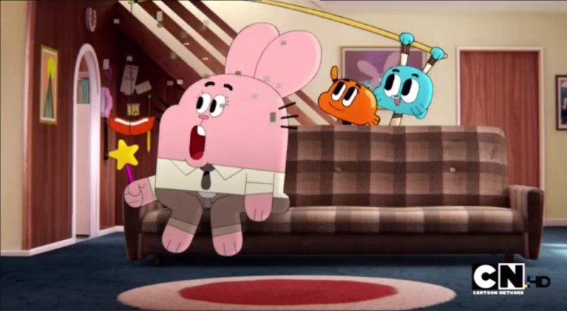 Create meme: the amazing world of Gumball , the amazing world of gambol season 1, sporty richard the amazing world of gambol