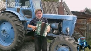 Create meme: agriculture tractor, tractor