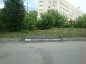 Create meme: street Moscow Petrozavodsk pit, street, the streets of the city