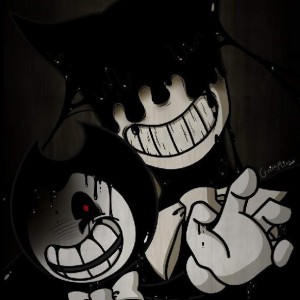 Create meme: bendy, bendy, bendy and ink machine