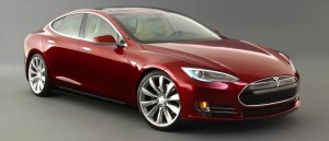 Создать мем: tesla седан model s, тесла модель s 2012 красный металлик, tesla model s 2021