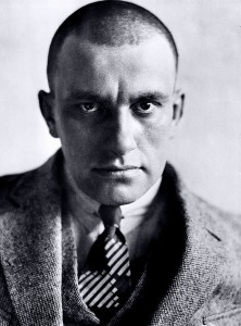 Create meme: the poet, Vladimir Mayakovsky and Lilya Brik, in Mayakovski