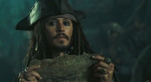 Создать мем: pirates of the caribbean dead man s chest, джек воробей куксица, пираты карибского моря: сундук мертвеца (2006)