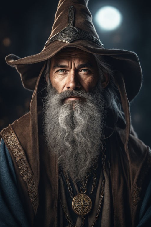 Create meme: Gandalf with pipe, gandalf art, gandalf the hobbit