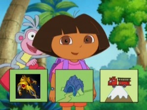 Create meme: Dora the Explorer memes