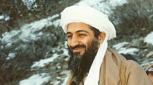 Create meme: Hamza bin Laden, bin Laden