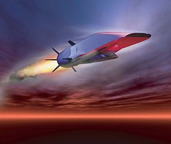 Create meme: Russian hypersonic missile zircon, zircon rocket x-51, hypersonic weapon of the United States