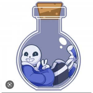 Create meme: sans undertail, sans, undertale