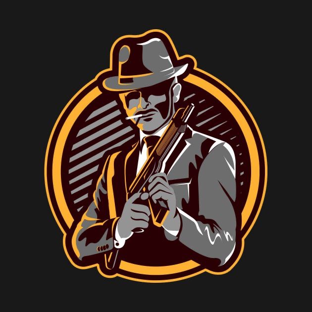 Create meme: Mafia emblem, street mafia game, mafia logo