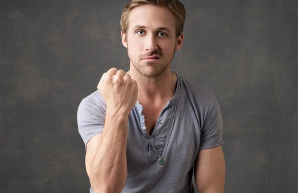 Create meme: Ryan gosling tatar, Ryan Gosling evil, Ryan Gosling is a magnet