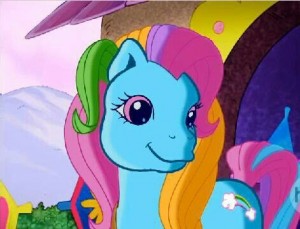 Создать мем: mlp, pony, rainbow dash