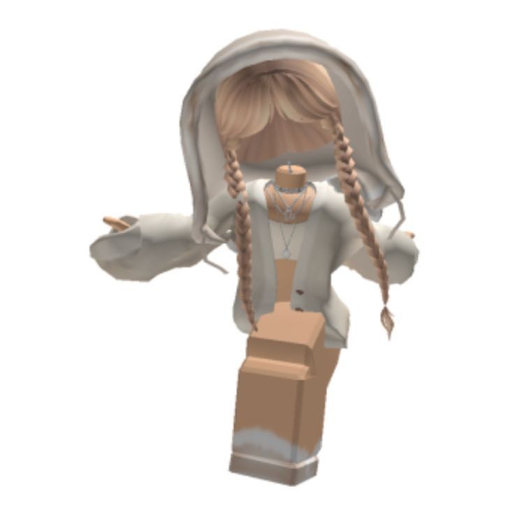 Cute female roblox avatar