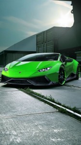 Создать мем: Lamborghini Huracán, lamborghini huracan spyder, ламборгини хуракан зеленый