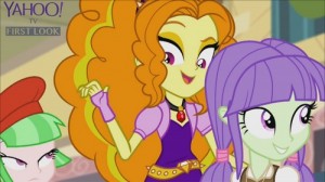 Create meme: Siren Adagio Dazzle