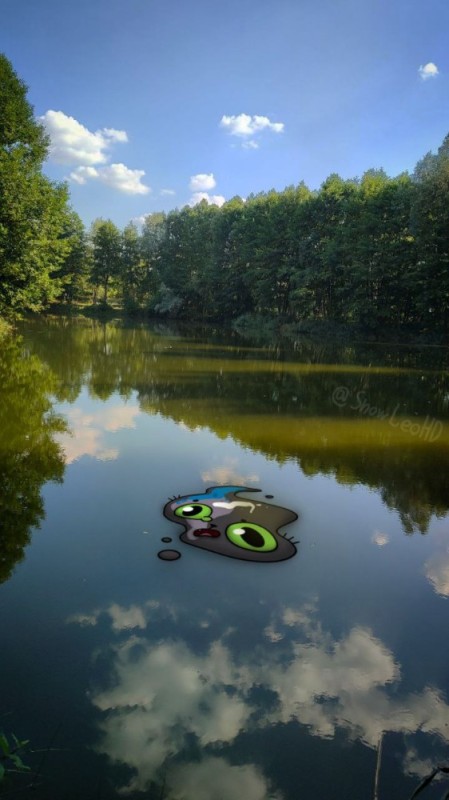 Create meme: fishing on the river, fishing in the summer, Ramon river Voronezh