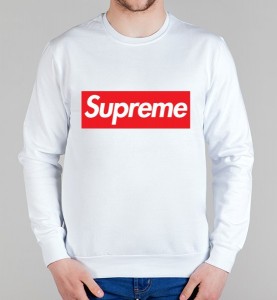 Создать мем: футболка supreme, supreme толстовка, Supreme