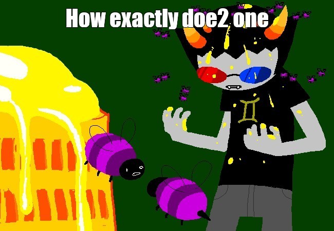 Create meme: hostak, sollux homestack, hivebent homestuck