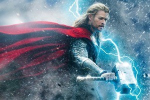Create meme: Thor , Thor 2: The Kingdom of darkness, Chris Hemsworth 