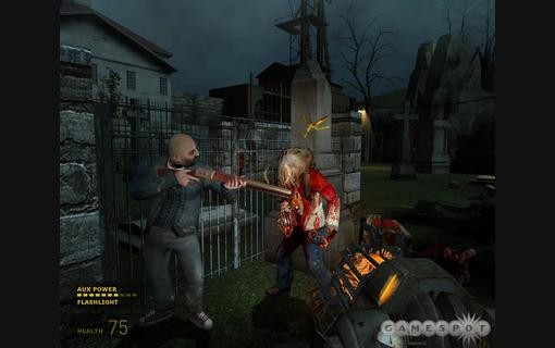 Create meme: half-life 2, zombie game, zombie game