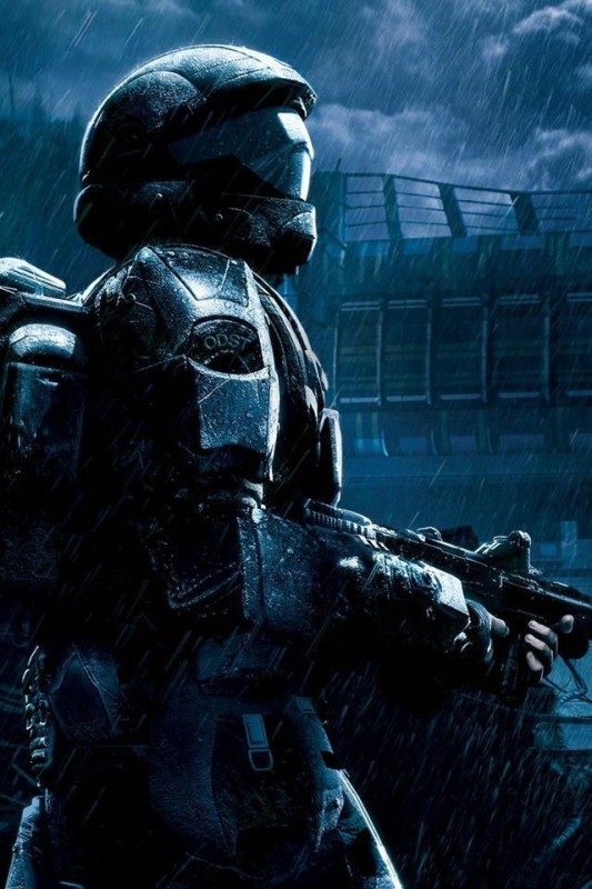 Создать мем: halo 3, мастер шеф, хало 3 odst