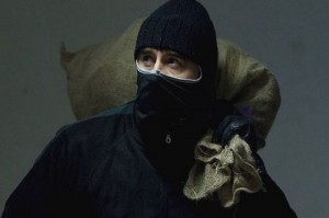 Create meme: robbery, mask, assault on vilyuyskaya street of the city of Novosibirsk the apartment