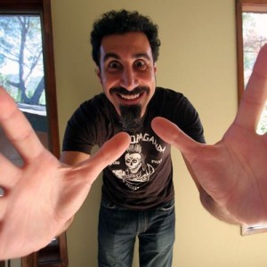 Create meme: people, system of a down, Serj Tankian