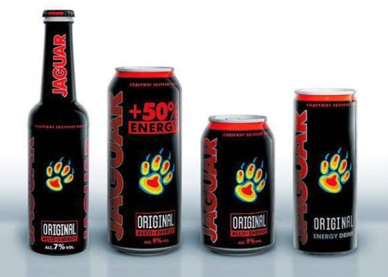 Create meme: jaguar energy drink, the Jaguar, jaguar cocktail