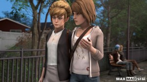 Создать мем: life is strange макс, игра life is strange, лайф ис стрэндж бефор фор сторм ремастер