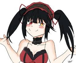 Create meme: kurumi