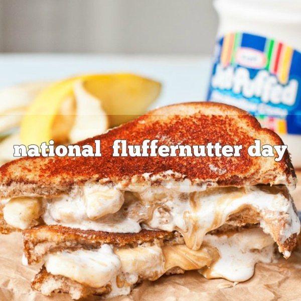 Create meme: fluffernutter, peanut butter jelly, delicious food