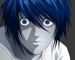 Create meme: l death note c cbybvb ukfpfvb, El lolit, l death note