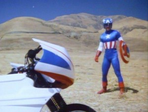 Create meme: kamen rider, captain America, power rangers