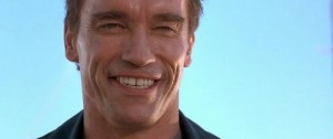 Create meme: Arnie, smile Schwarzenegger, arnold schwarzenegger