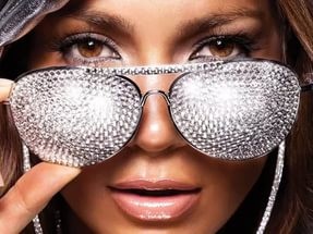 Create meme: glasses, Jennifer Lopez, jennifer lopez hot
