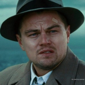 Create meme: Leonardo DiCaprio meme of shutter island, DiCaprio shutter island, Leonardo DiCaprio shutter island