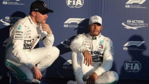 Create meme: valtteri bottas Lewis Hamilton 2019, Hamilton, bottas Australia, Nico Rosberg