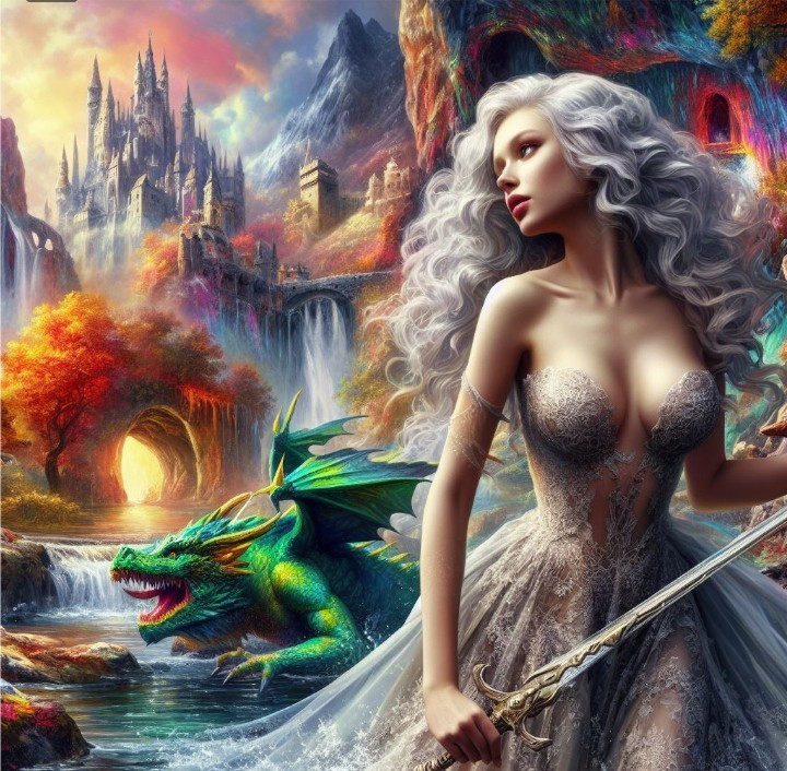 Create meme: fantasy , fantasy books, love fantasy