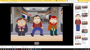 Create meme: Eric Cartman, South Park