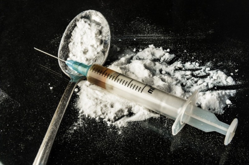 Create meme: drugs heroin, methadone in a syringe, drug