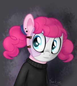 Create meme: pinkie, little pony, my little pony