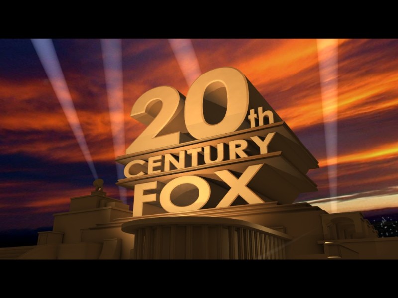 Создать мем: 20th century fox home entertainment, 21 век фокс, 20th century fox стс