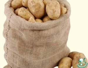 Создать мем: продукты питания, potato, картопля