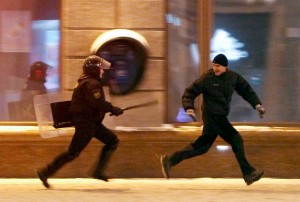 Create meme: running from the cops, run from the police meme