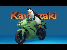 Создать мем: пингвины мем кавасаки карго, kawasaki пингвин, pingviny iz madagaskara